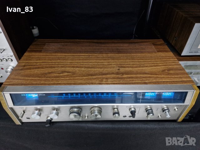 Ресивър Akai aa 910db , снимка 2 - Ресийвъри, усилватели, смесителни пултове - 39202321