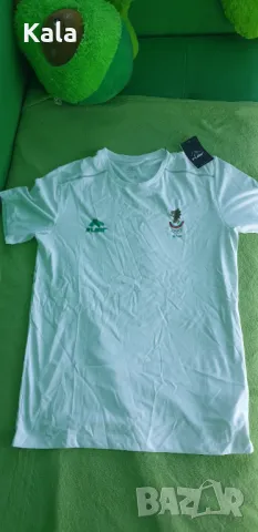 Тениски бяла и червена Flair, снимка 1