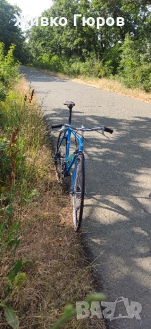 Ретро скоростен велосипед