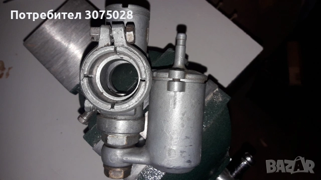 Карбуратор Ява Jawa, снимка 3 - Части - 53909451