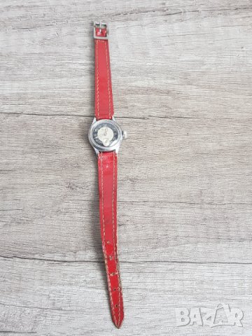 Дамски механичен часовник Certina Labora, снимка 2 - Дамски - 31525527