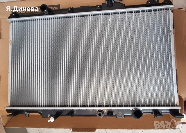 Воден радиатор за автомобил , снимка 2 - Части - 54252742