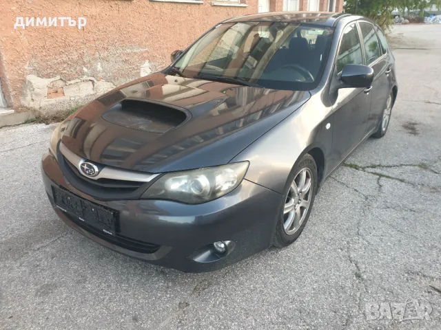 Subaru Impreza 2.0d 80kw на части, снимка 6 - Автомобили и джипове - 47855813