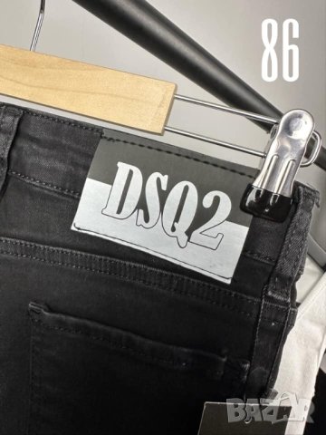 DSQUARED дамски дънки КОД 86, снимка 4 - Дънки - 37933251