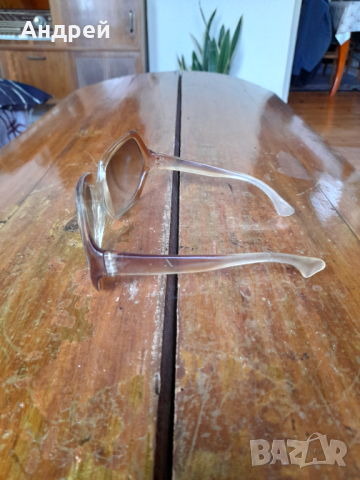 Стари Дамски слънчеви очила #9, снимка 4 - Други ценни предмети - 44621705
