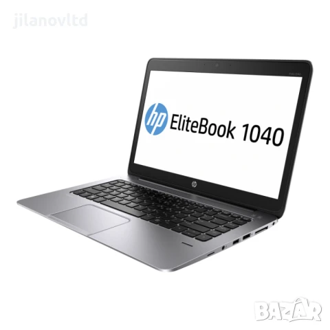 Лаптоп HP EliteBook 1040 G2 i7-5600U 8GB 256GB SSD FHD ГАРАНЦИЯ, снимка 2 - Лаптопи за работа - 51230126