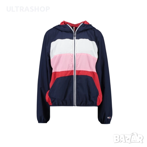 TOMMY Jeans Дамска ветровка S size в отлично състояние