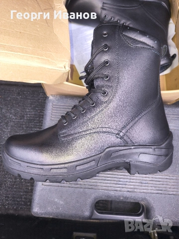 НОВИ кубинки, снимка 3 - Мъжки боти - 54026445