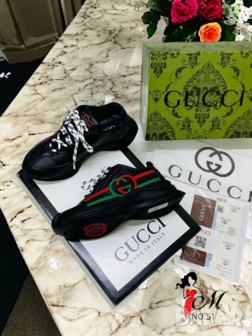 дамски маратонки gucci 