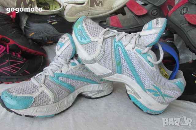 Reebok® PREMIER original VERONA RBK, KINETICFIT, DMPRTEX, PLAYDRY, DMX RIDE, 35 - 36,GOGOMOTO.BAZAR., снимка 1