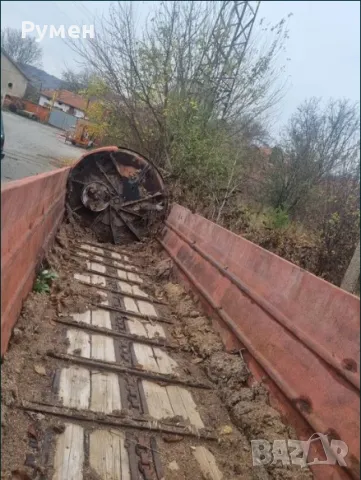 Ремарке за оборска тор, снимка 2 - Селскостопанска техника - 50200004