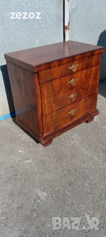 Антикварен скрин-писалище №245