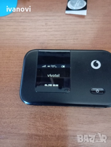 4G мобилен рутер, отключен за SIM на всички оператори