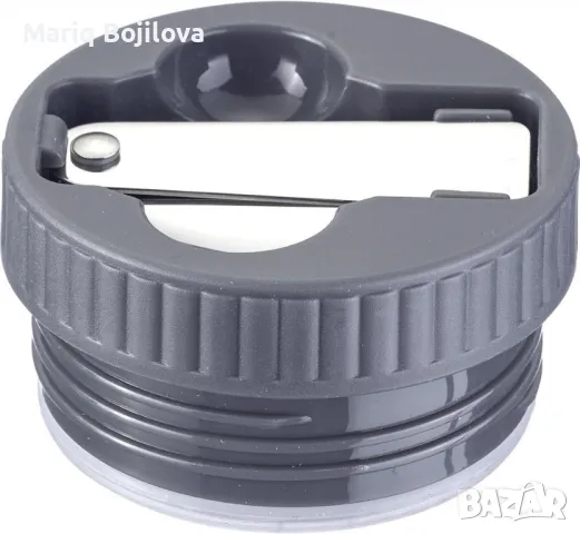 Термос-контейнер със сгъваема лъжица за обяд Westmark Viva, 750ml, снимка 3 - Къмпинг мебели - 49185152