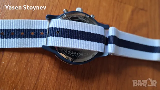 Часовник Triwa Nevil, снимка 3 - Мъжки - 48645177