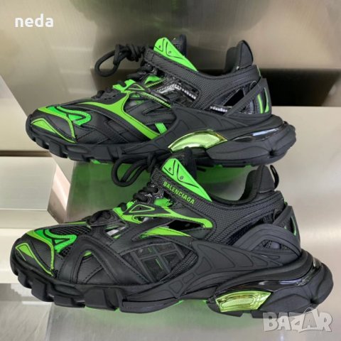 Balenciaga 2022 (реплика) 01, снимка 8 - Кецове - 31920194