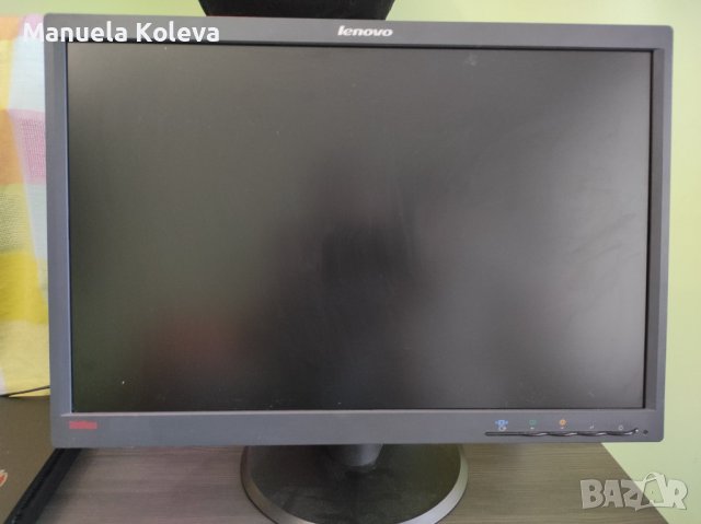 Монитор, снимка 4 - Монитори - 39563152