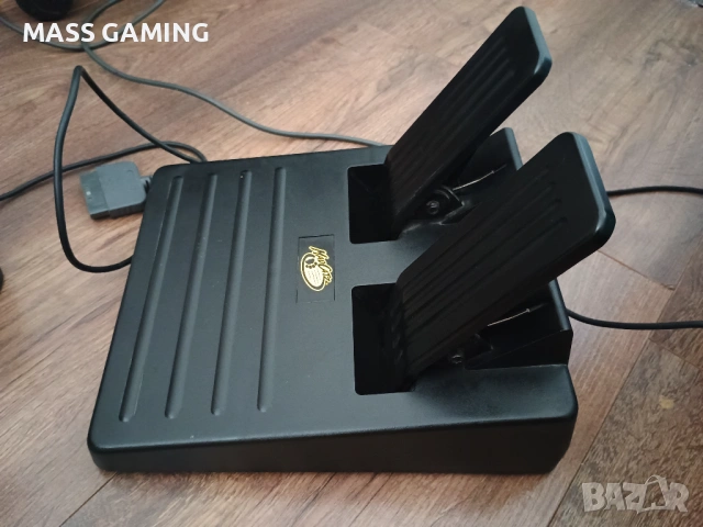 MAD CATZ Оригинален PS1 Волан , снимка 3 - Игри за PlayStation - 54313239