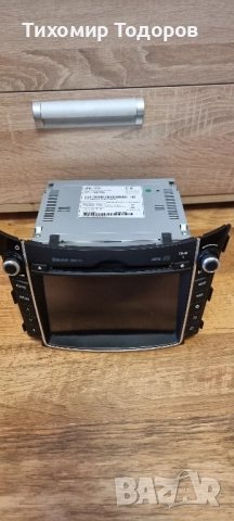 Навигация за Hyundai i30 след 2012