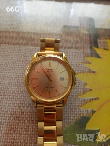 Мъжки часовник Casio, снимка 3 - Мъжки - 51709366