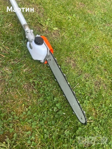 Husqvarna 128LDX Кастрачка , снимка 6 - Градинска техника - 54035284