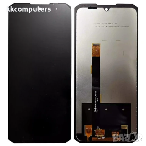 LCD Дисплей и Тъч Скрийн за Doogee S200