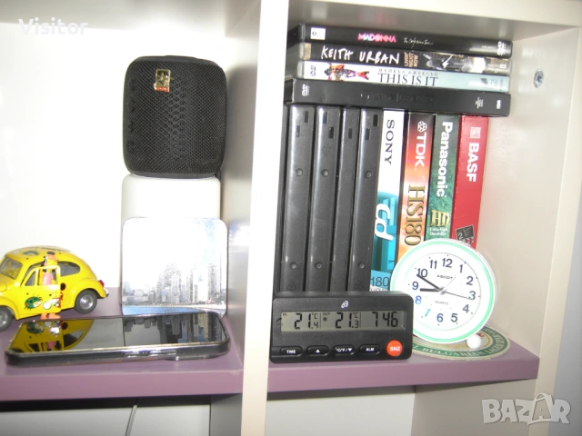 TRAVELER  DC-8300  8.1mpX, снимка 10 - Фотоапарати - 54135476