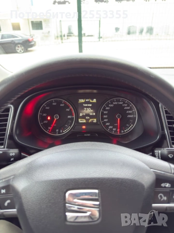 Seat leon TGI metan, снимка 8 - Автомобили и джипове - 53115686