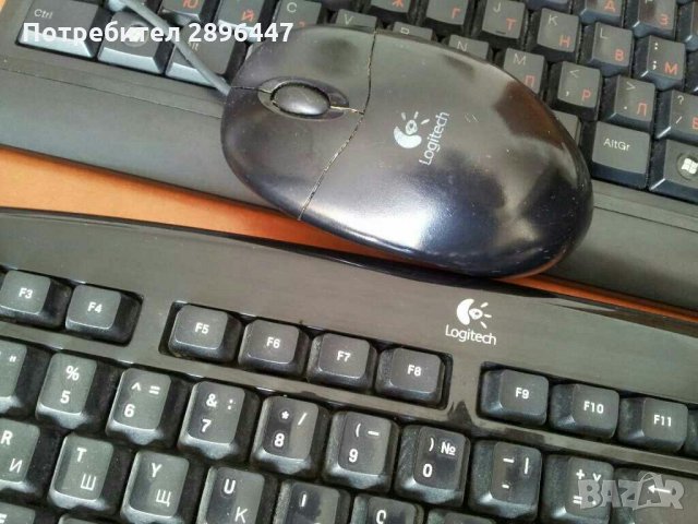 Клавиатури и мишки, снимка 1 - Клавиатури и мишки - 31143131