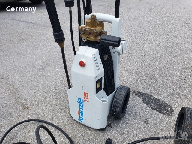 Професионална водоструйка kranzle karcher, снимка 10 - Други - 40804686