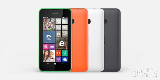 Nokia Lumia 530 протектор за екрана , снимка 4 - Фолия, протектори - 37677741