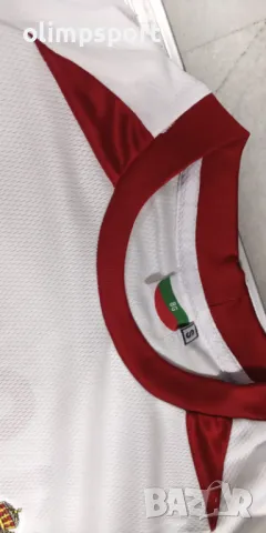 тениска България нова спортно трико герб бродерия, снимка 3 - Тениски - 48682559