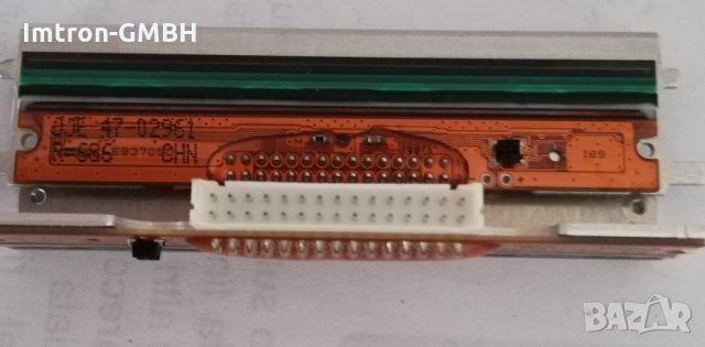 Термо печатаща глава за Custom VKP80III, снимка 4 - Друга електроника - 35205887