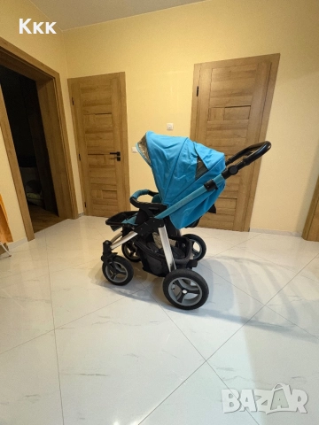 Продавам Детска Количка, снимка 3 - Детски колички - 51700877