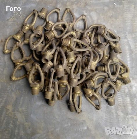 Спринклер , снимка 3 - Водни помпи - 29656043