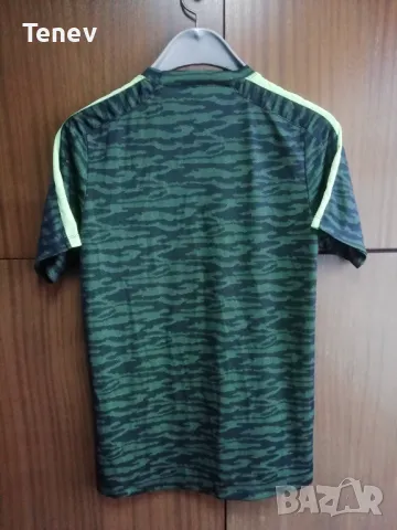 Manchester City Nike 2015/2016 Champions League оригинална тениска фланелка Манчестър Сити размер М, снимка 2 - Тениски - 48645658