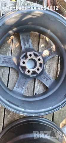 5x100 17 4 броя Джанти, снимка 8 - Гуми и джанти - 53672495
