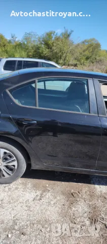 Задна Дясна Врата Skoda Octavia III