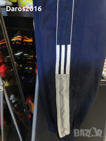 Оригинално долнище Adidas микрофибър, размер L, снимка 13 - Спортни дрехи, екипи - 40010945