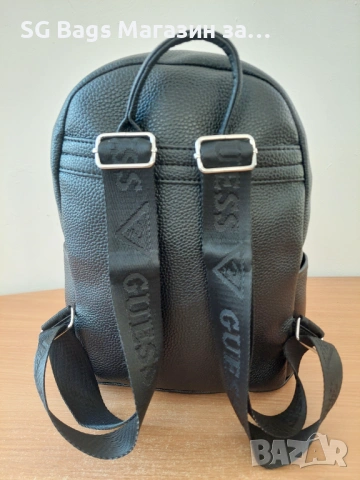 Guess дамска чанта тип раница дамска раница код 16, снимка 12 - Раници - 51741979