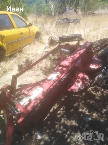 Полска косачка, снимка 2 - Селскостопанска техника - 49676507