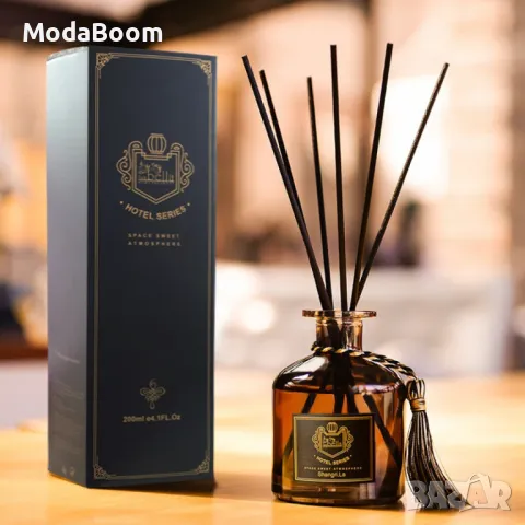 Ароматизатор с дълготрайно действие за освежаване на помещения