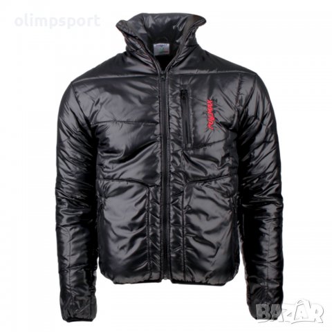 Мъжко яке F135 Мъжко спортно яке TORNADO Вата Цип Два джоба с цип Ръкави с ластик , снимка 3 - Якета - 36734244