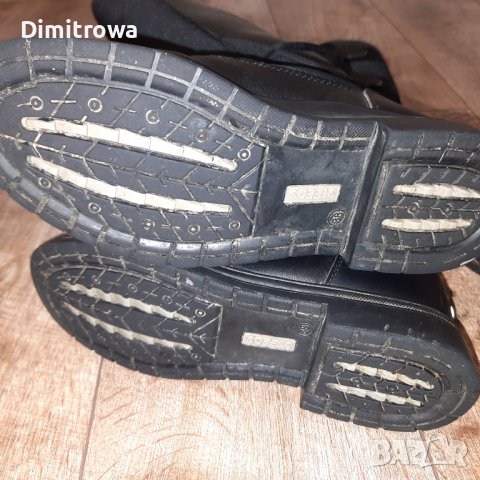 Намалена цена 20лв  р-р 38 STEEDS Thermal Boots Winter Rider XV  waterproof , снимка 8 - Дамски ботуши - 44380004