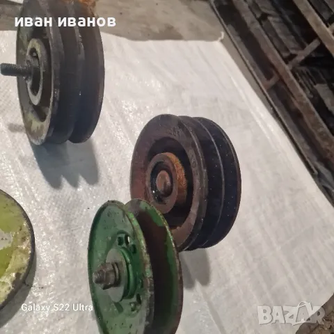 Обтяжни Шаиби, снимка 6 - Селскостопанска техника - 47484697