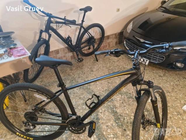 CUBE Atention 29" XL и  Specialized PITCH 27.5" L рамка, снимка 9 - Велосипеди - 54191775