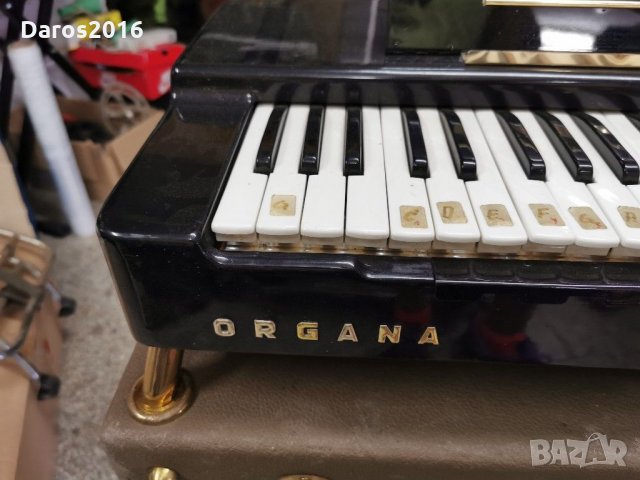Йоника, синтезатор Hohner Organa , снимка 3 - Други ценни предмети - 29920605