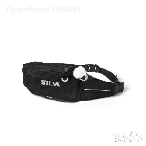 Silva чанта за бягане с бутилка Flow 6X  - Asics, Nike run, Camelbak, снимка 1 - Други спортове - 42783936