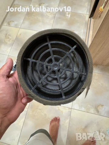 1049 Заден говорител или тонколона Босе Bose за Ауди Audi A8 D4 4H само за 120Eur.  4H0035411А, снимка 2 - Части - 53305559