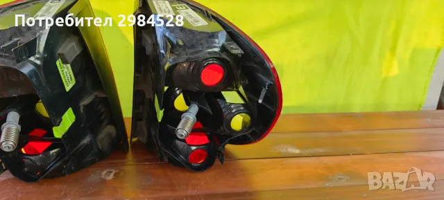 Стоп VW Fox / Стопове ВФ Фокс, снимка 7 - Части - 49333258